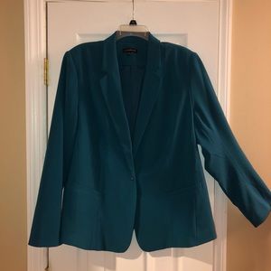 Lane Bryant Blazer